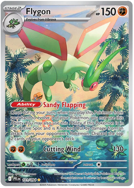 Flygon