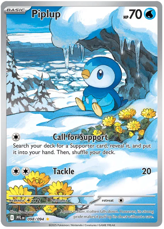 Piplup
