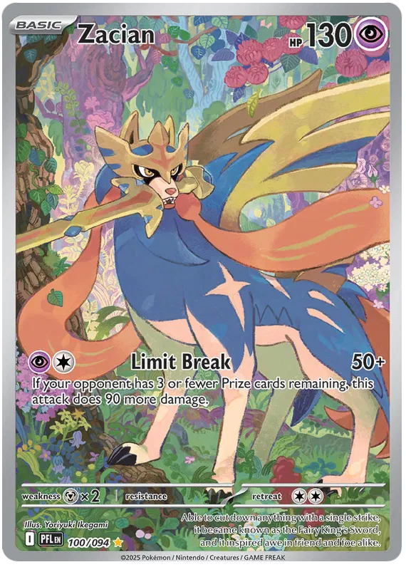 Zacian