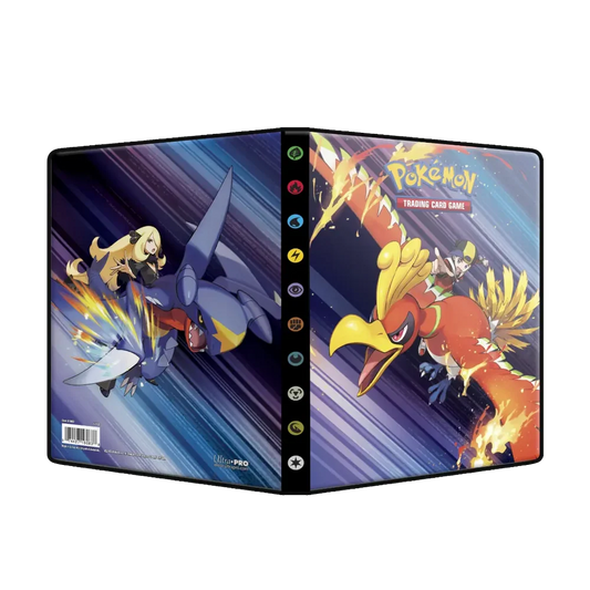 Ultra Pro - Destined Rivals 4 Pocket Portfolio