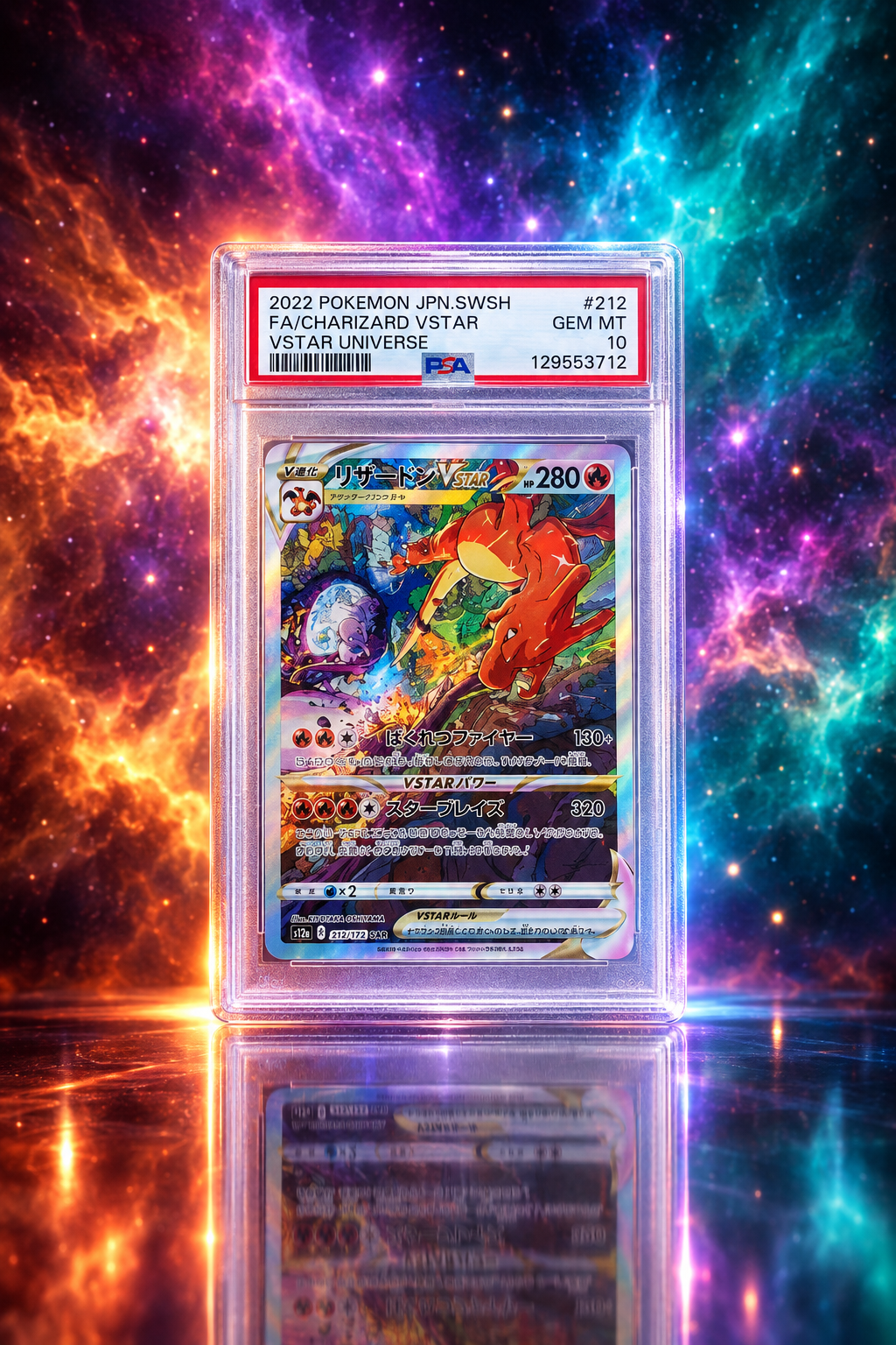 PSA Graded Cards