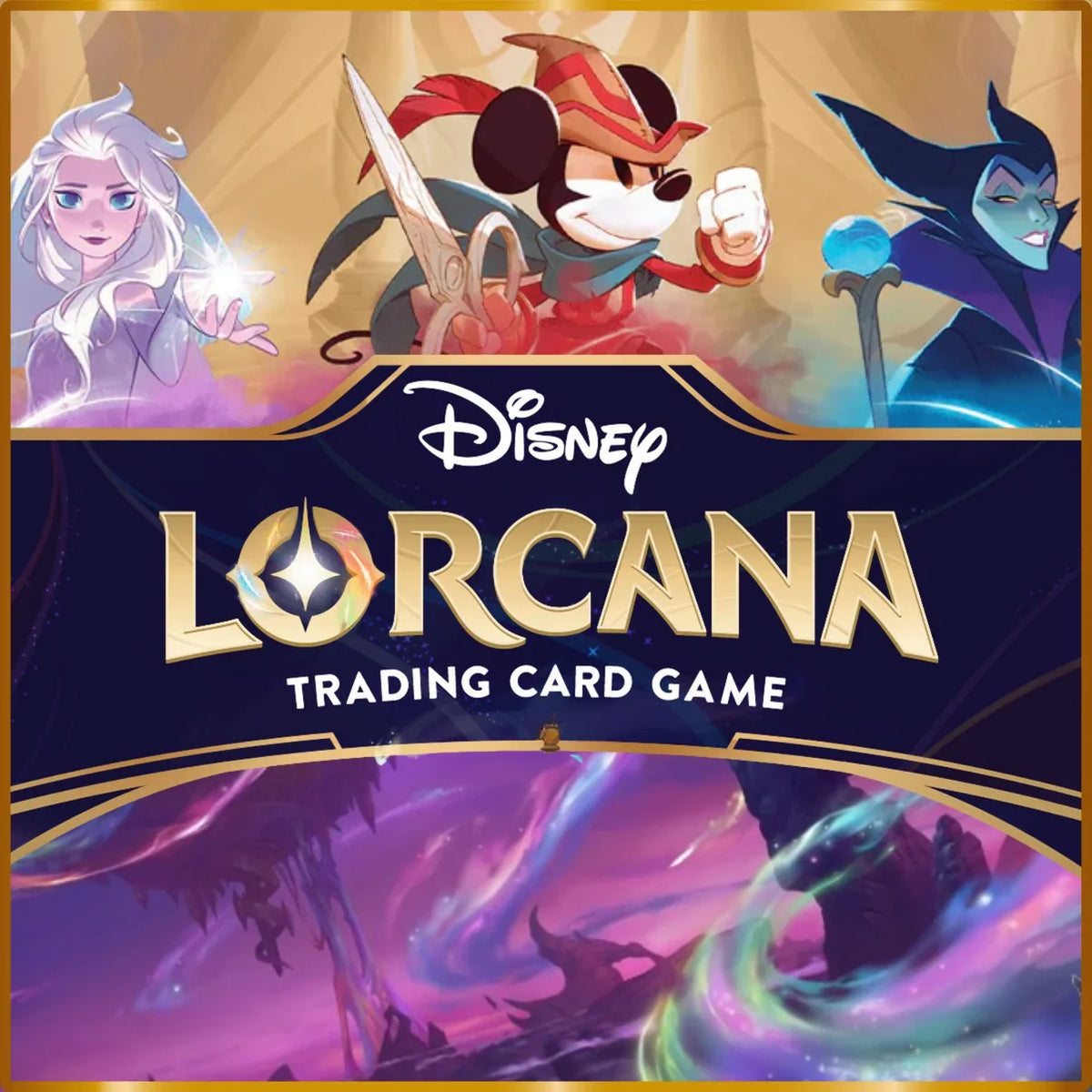 Disney Lorcana