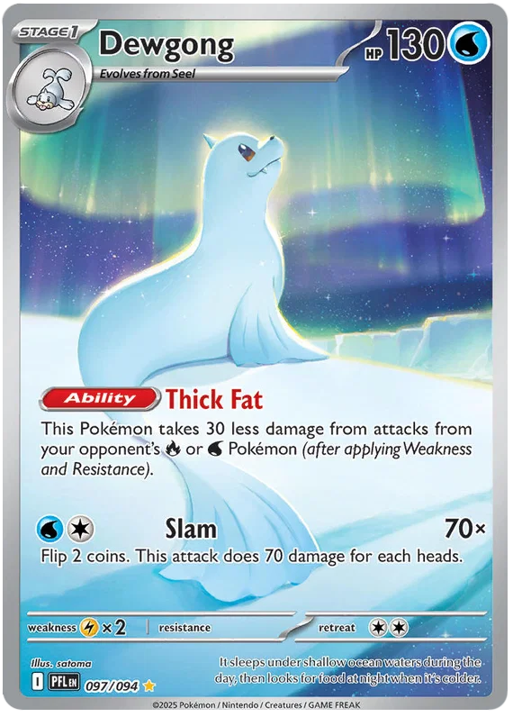 Dewgong