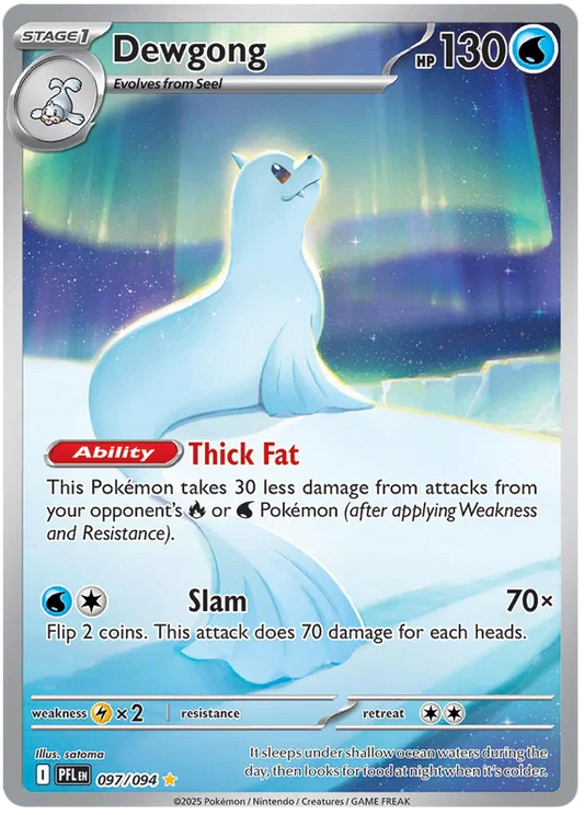 Dewgong