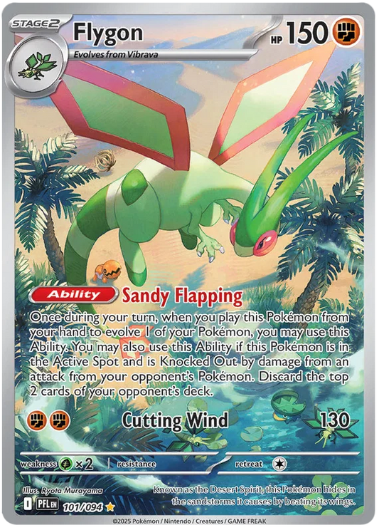 Flygon