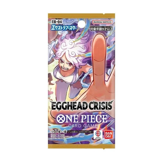 One Piece Egghead Crisis EB-04 Booster Display AngebotCHF 114.90