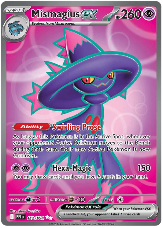 Mismagius ex