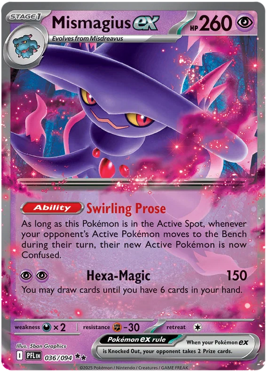 Mismagius ex