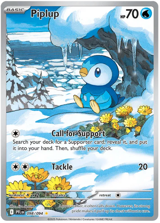 Piplup
