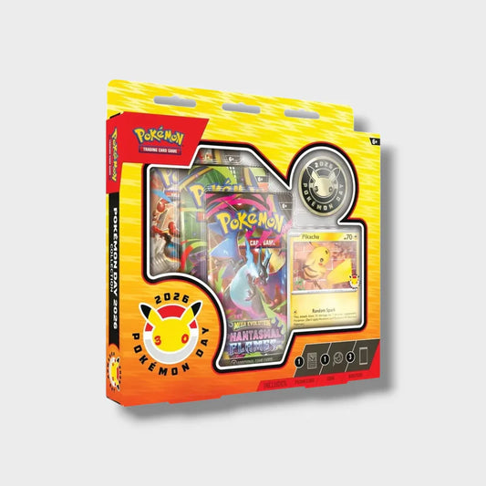 Pokémon TCG - Kollektion Pokémon Day 2026