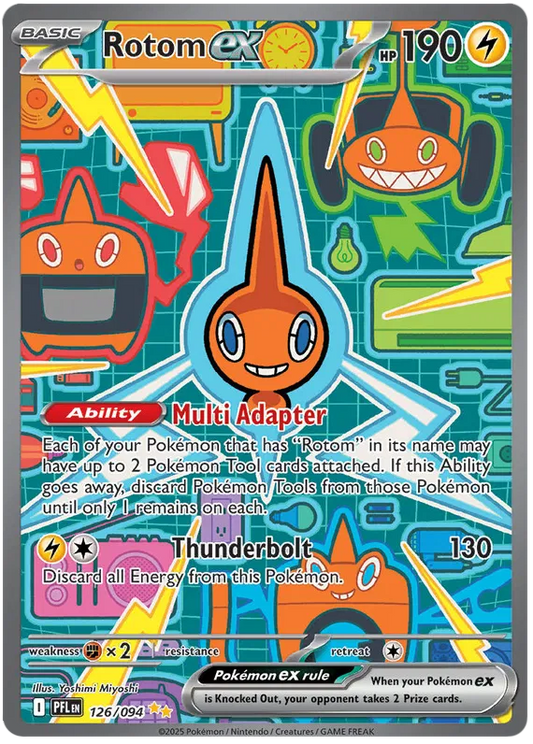 Rotom ex