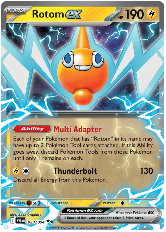 Rotom ex
