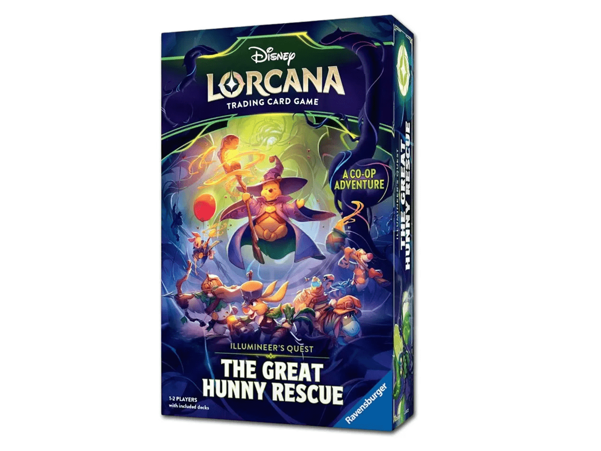 Disney Lorcana – Attack of the Vine!: Illumineer’s Quest (EN)