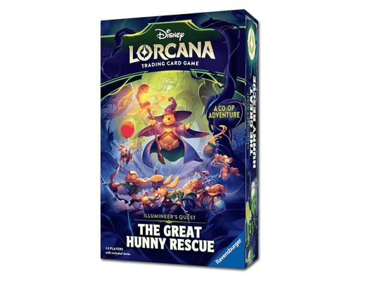 Disney Lorcana – Attack of the Vine!: Illumineer’s Quest (EN)