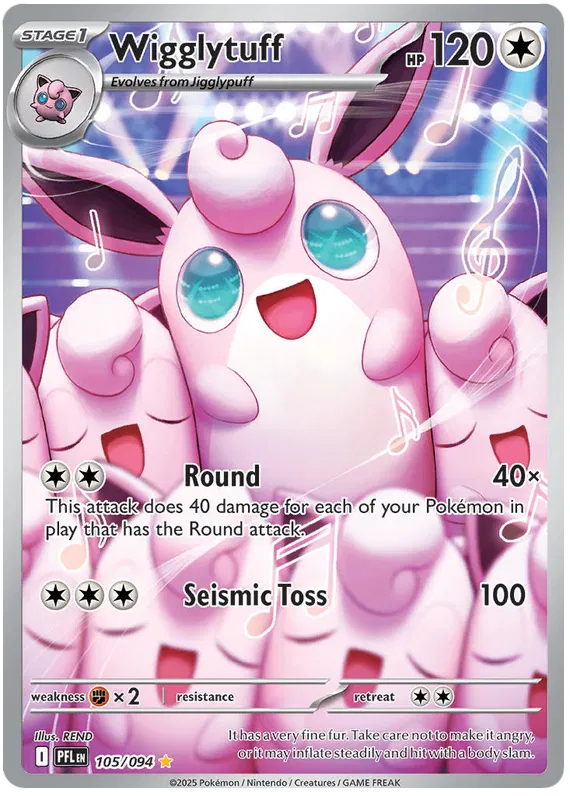 Wigglytuff