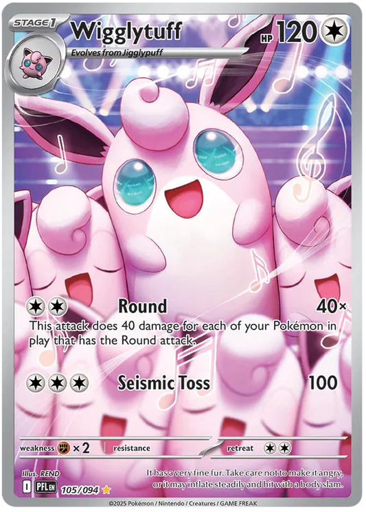 Wigglytuff