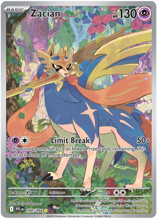 Zacian