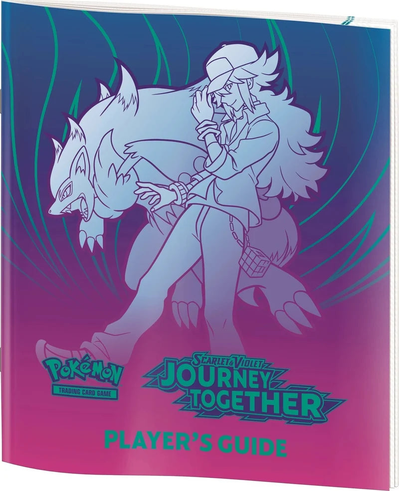 Pokémon - Journey Together Elite Trainer Box (ETB) - EN