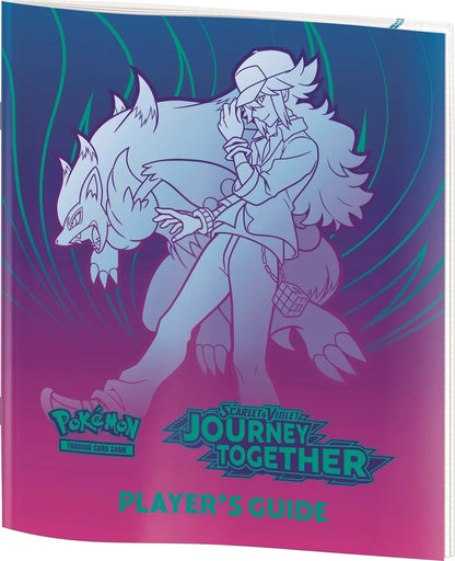 Pokémon - Journey Together Elite Trainer Box (ETB) - EN