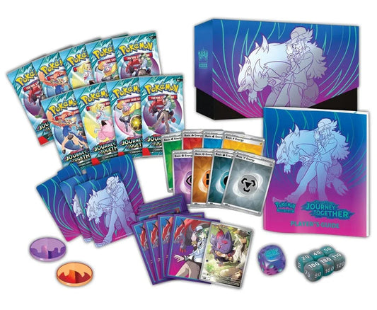 Pokémon - Journey Together Elite Trainer Box (ETB) - EN
