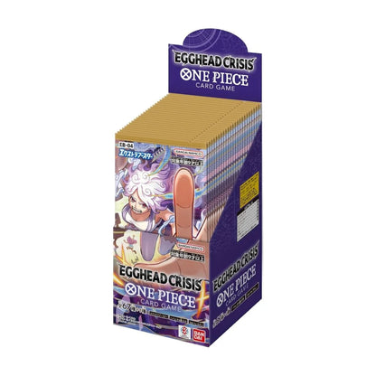 One Piece Egghead Crisis EB-04 Booster Display AngebotCHF 114.90