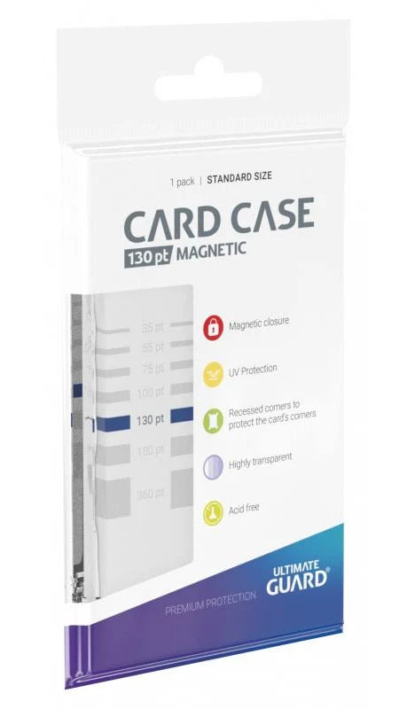 Magnetic Card Case 130PT