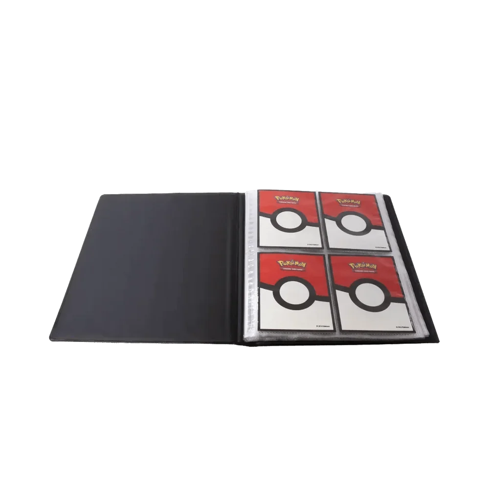 Ultra Pro - 4 Pocket Portfolio Scarlet and Violet