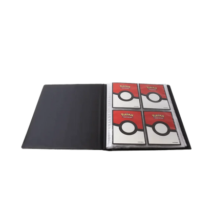 Ultra Pro - 4 Pocket Portfolio Scarlet and Violet