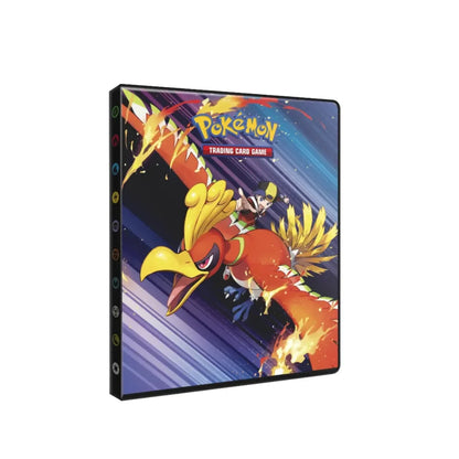 Ultra Pro - Destined Rivals 4 Pocket Portfolio