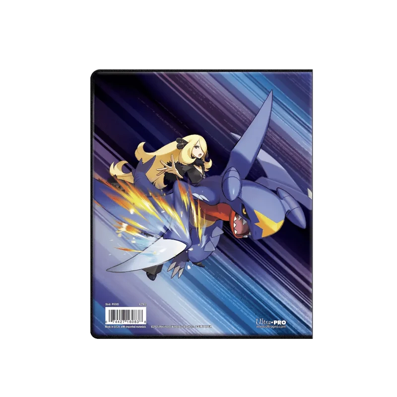 Ultra Pro - Destined Rivals 4 Pocket Portfolio