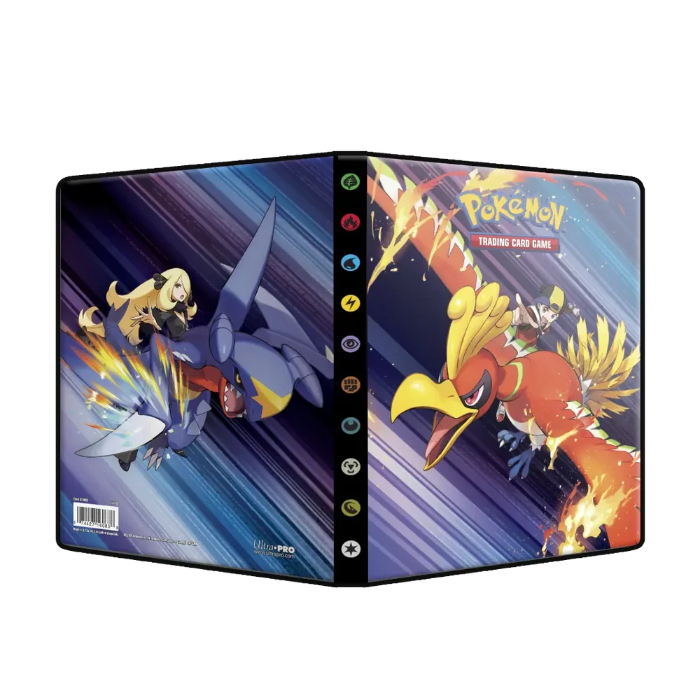 Ultra Pro - Destined Rivals 4 Pocket Portfolio