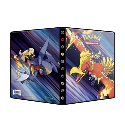 Ultra Pro - Destined Rivals 4 Pocket Portfolio